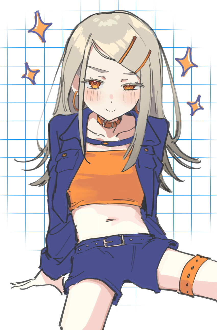 Shinosawa Hiro (Gakuen Idolmaster) Rule 34 Image