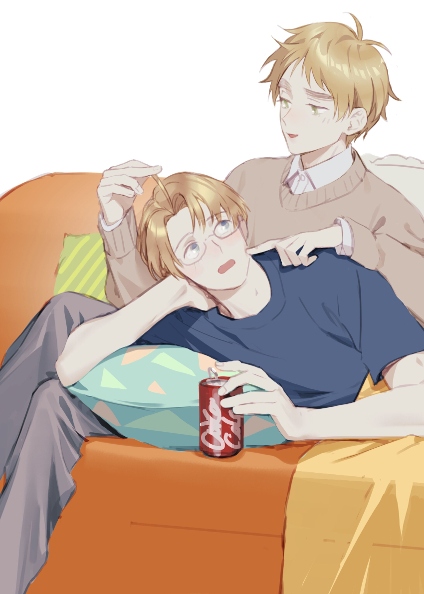 America (Hetalia) Rule 34 Image