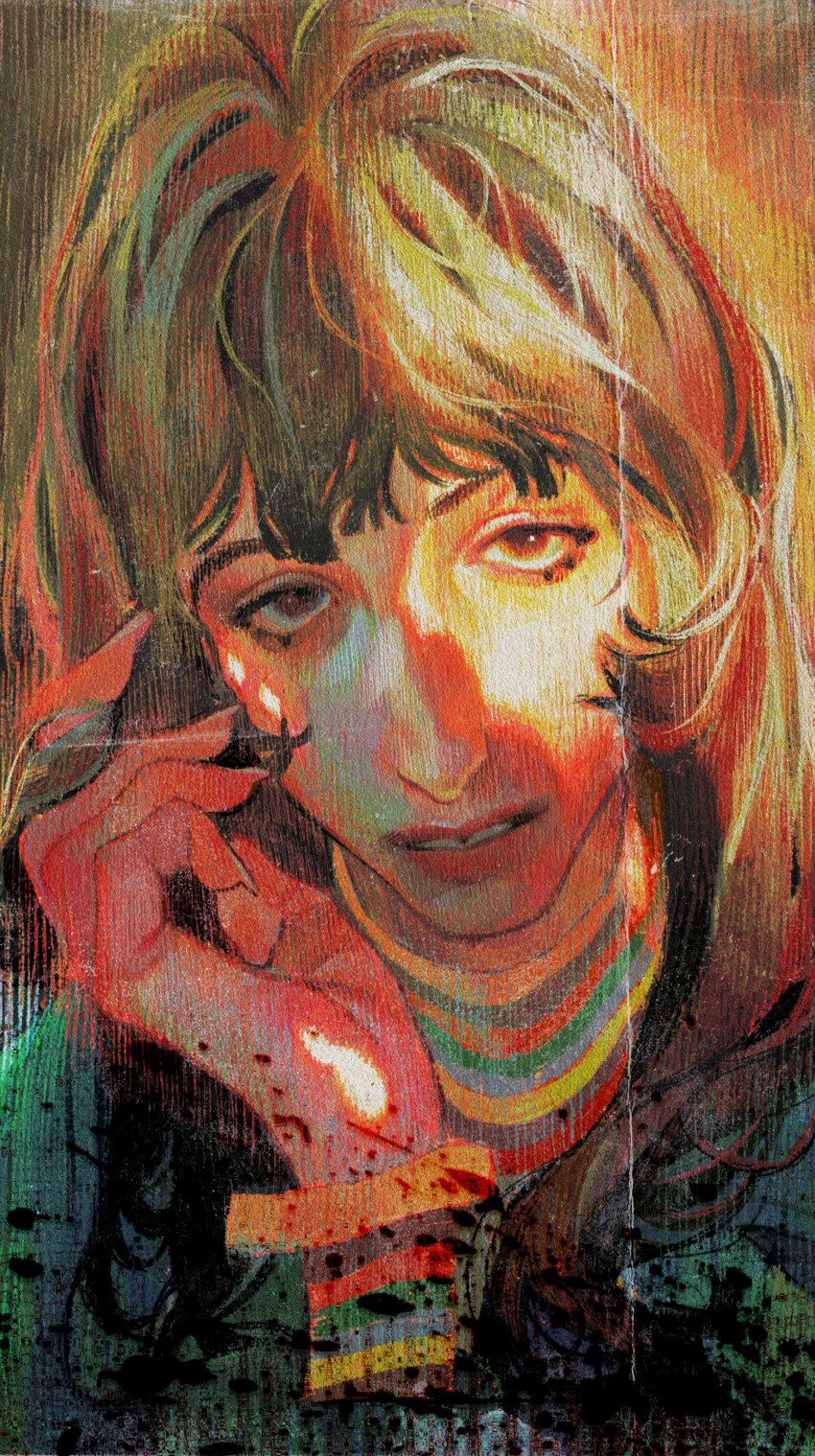 Anya (Mouthwashing) Rule 34 Image