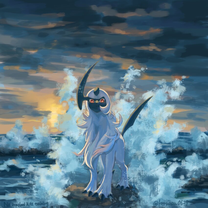 Absol (Nintendo) Rule 34 Image