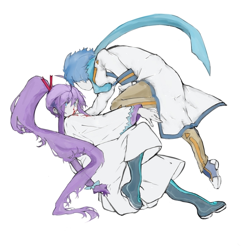 Kaito (Vocaloid) Rule 34 Image