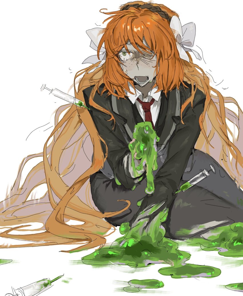 Ishmael (Project Moon) Rule 34 Image