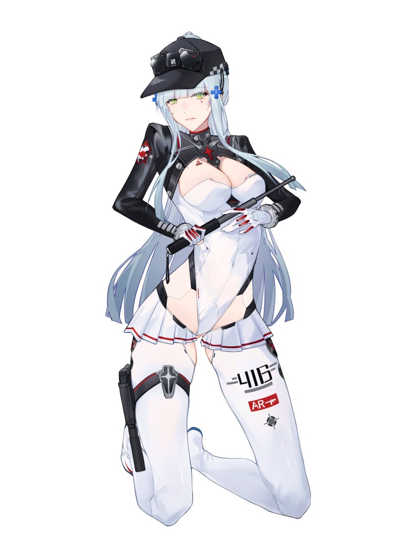 Hk416 (Girls' Frontline) Rule 34 Image
