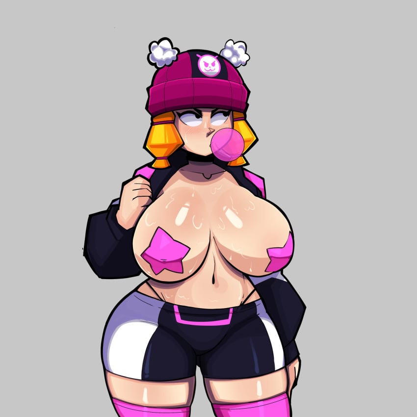 Bibi (Brawl Stars) Rule 34 Image