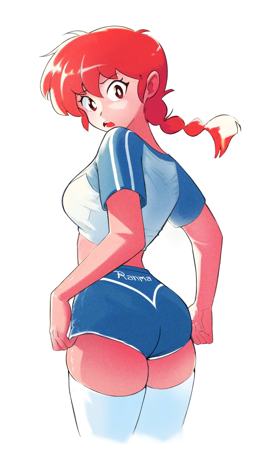 Ranma-Chan (Ranma 1/2) Rule 34 Image
