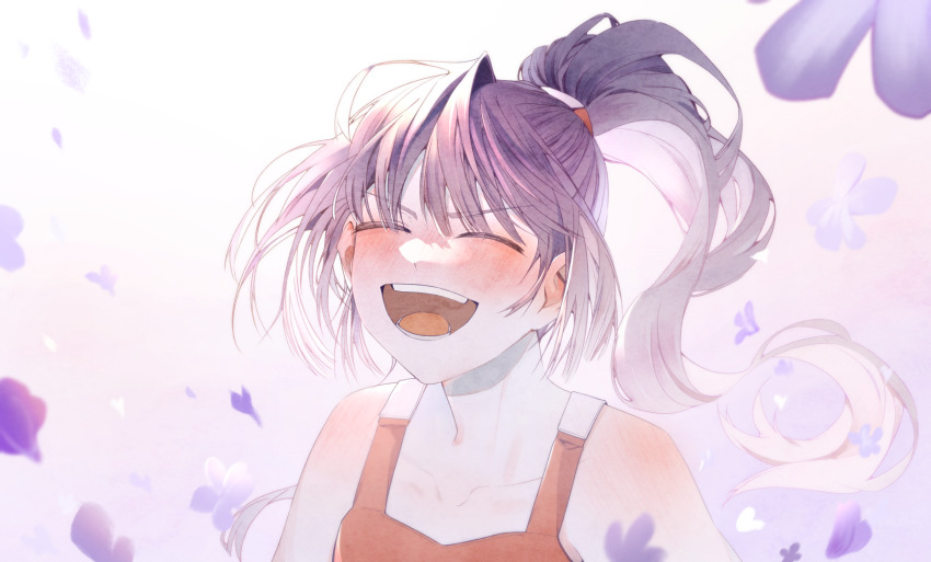 Violet (Flower) Rule 34 Image
