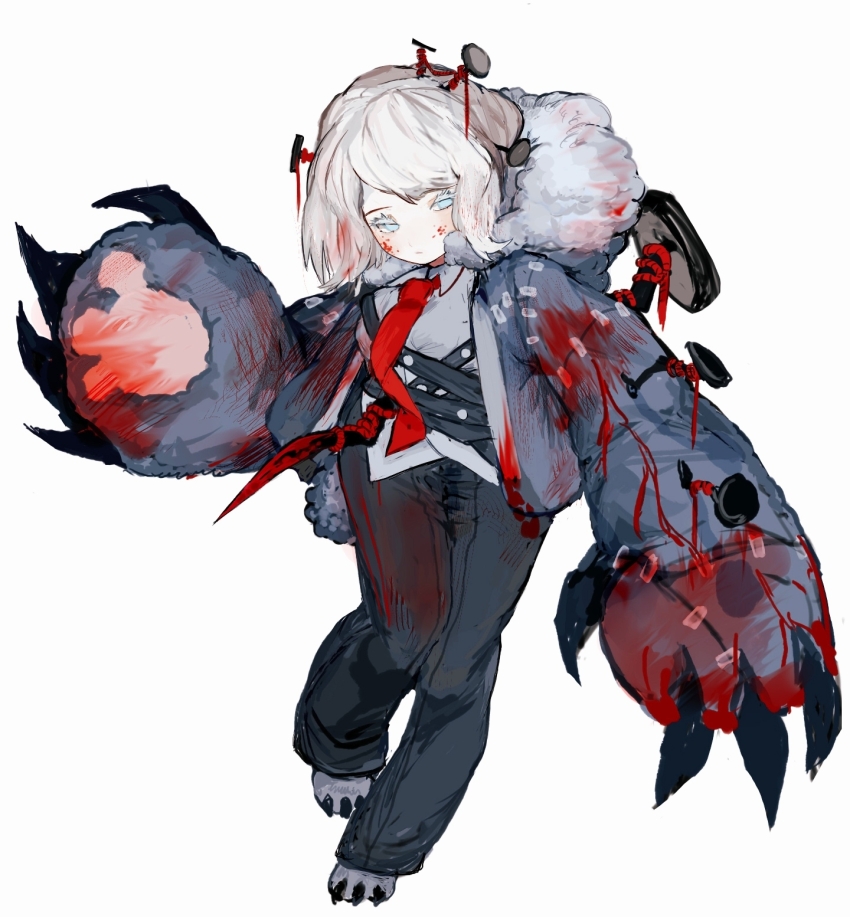 Faust (Project Moon) Rule 34 Image