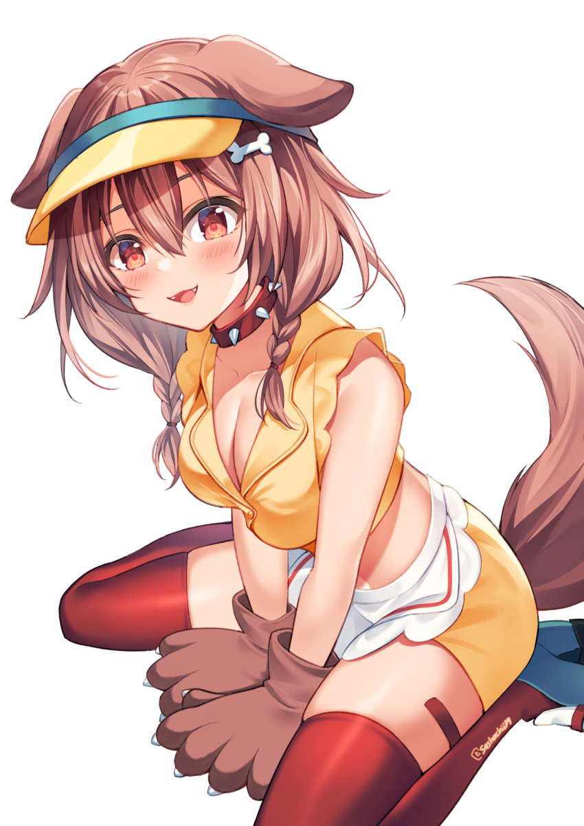 Inugami Korone (Hololive) Rule 34 Image