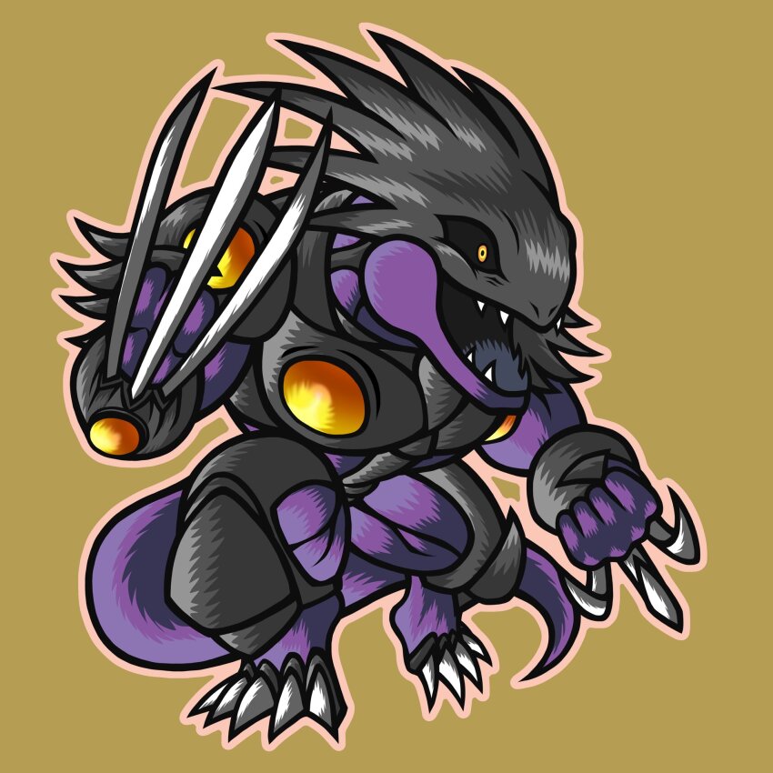 Alien Stealthbuster Rule 34 Image