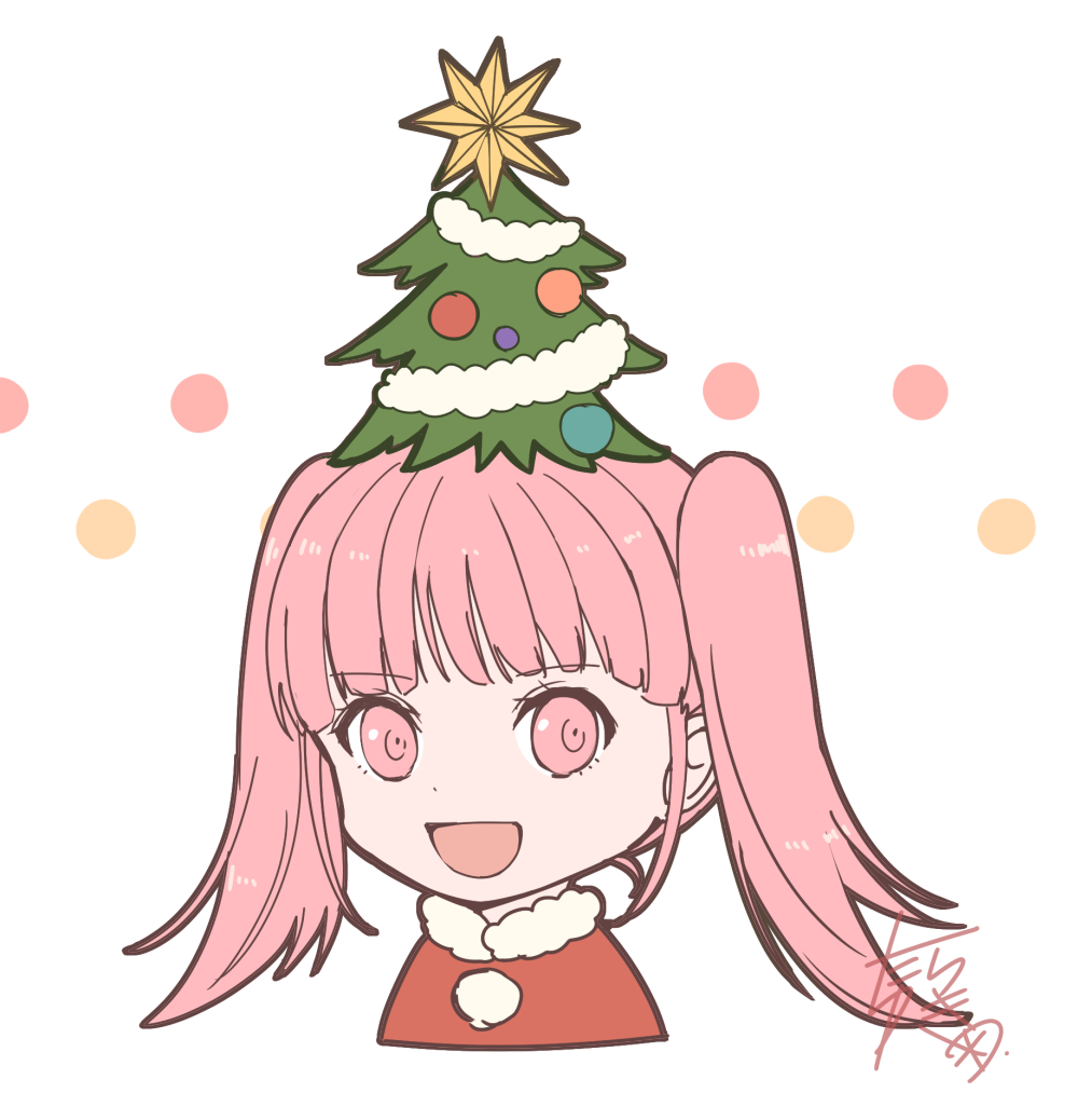 Hilda Valentine Goneril (Christmas) Rule 34 Image