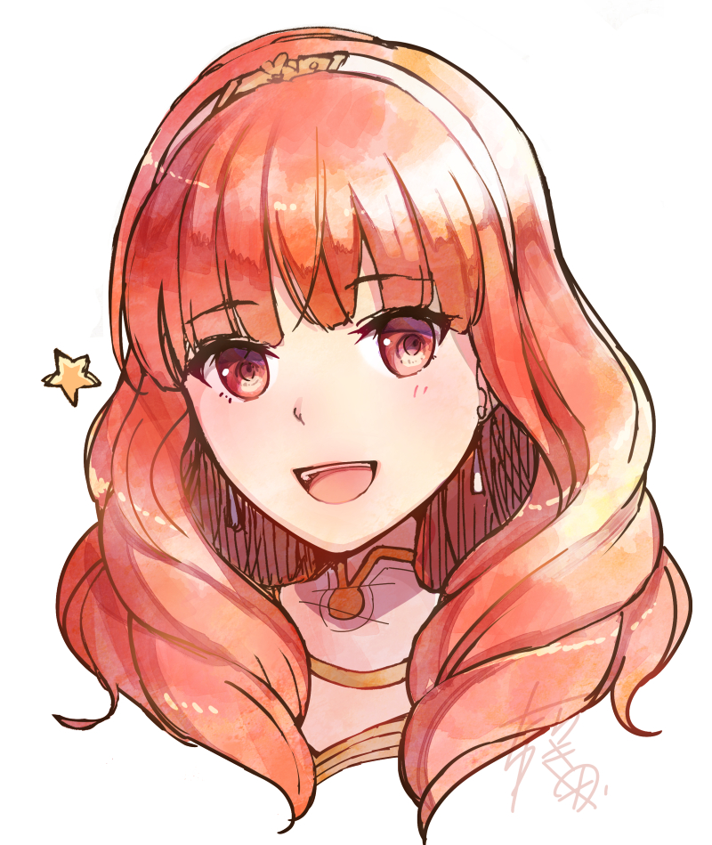 Celica (Fire Emblem) Rule 34 Image