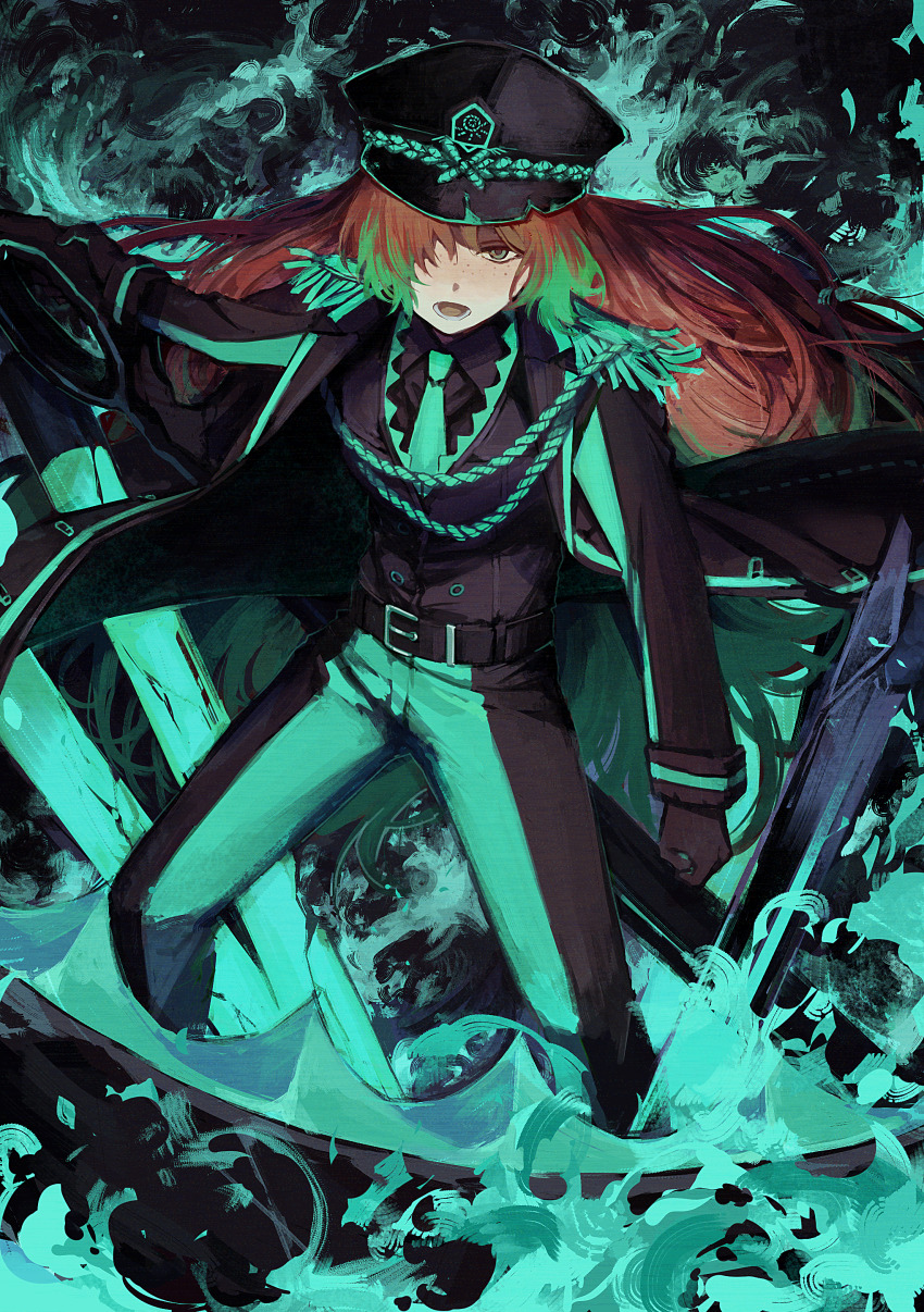 E.G.O (Project Moon) Rule 34 Image