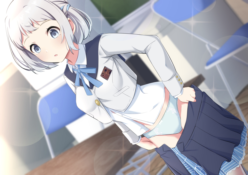Katsuragi Lilja (Gakuen Idolmaster) Rule 34 Image