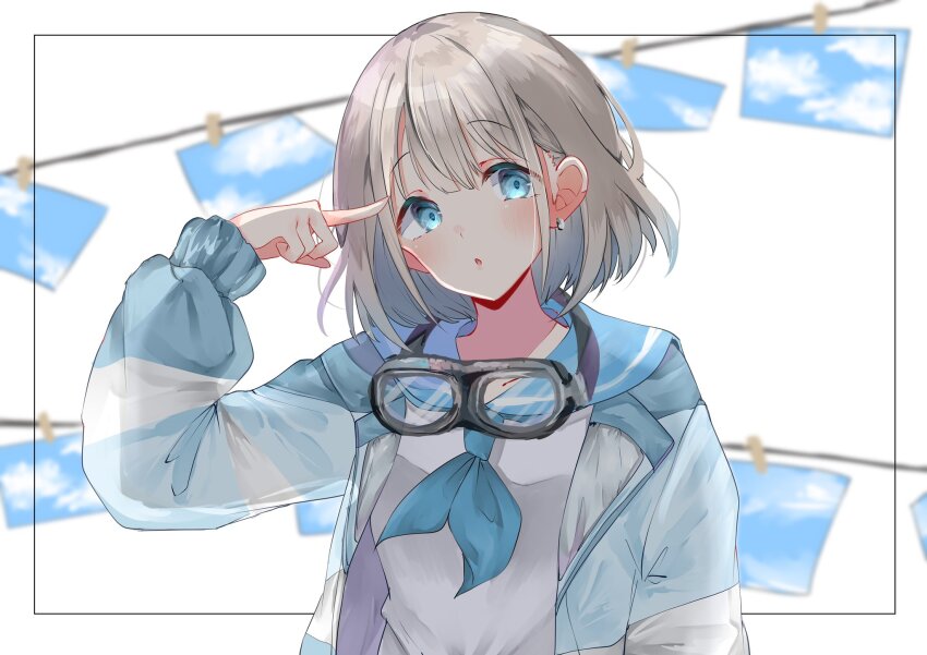 Serizawa Asahi (Idolmaster) Rule 34 Image