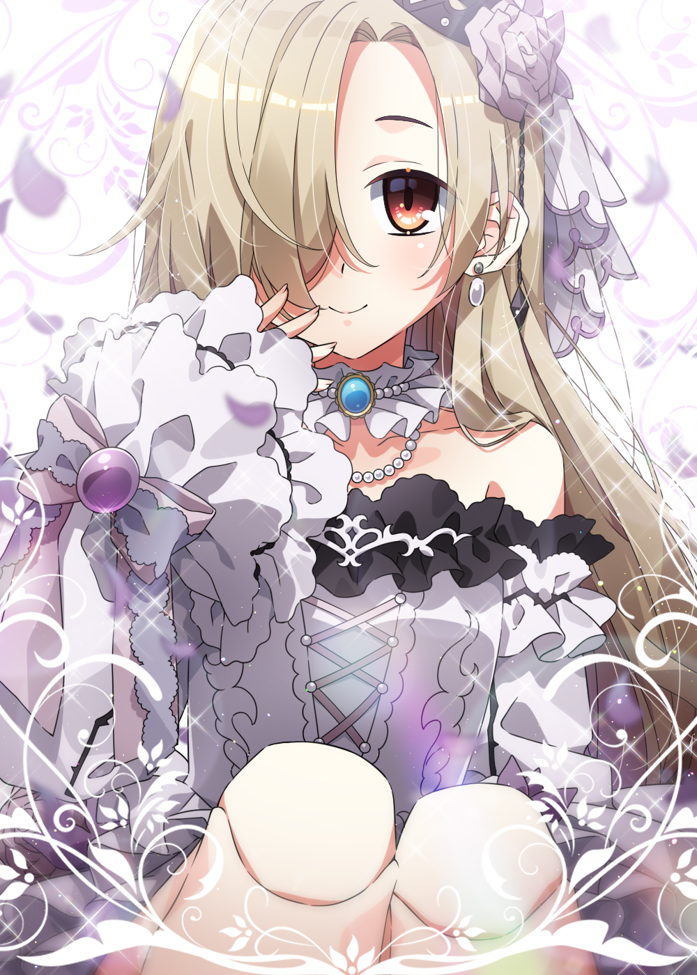 Shirasaka Koume (Idolmaster) Rule 34 Image