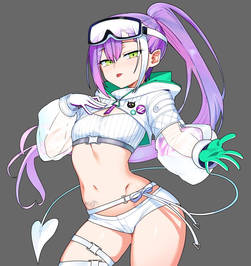 Tokoyami Towa (Hololive) Rule 34 Image