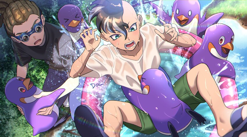Kidou Yuuto (Inazuma Eleven) Rule 34 Image