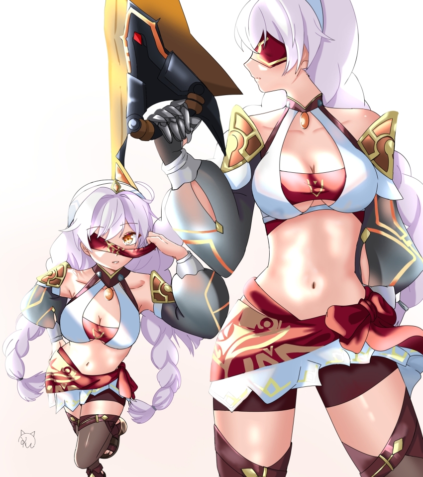 Eremite Desert Clearwater (Genshin Impact) Rule 34 Image