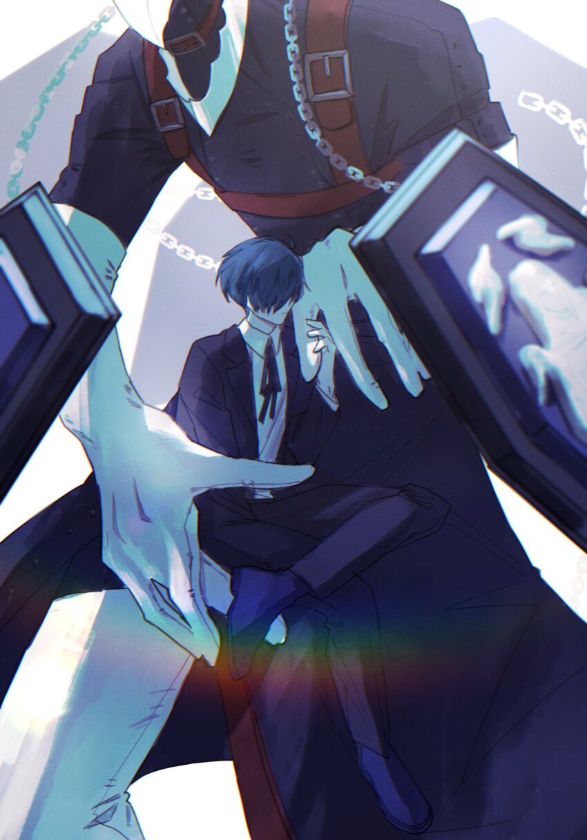 Yuuki Makoto (Persona 3) Rule 34 Image