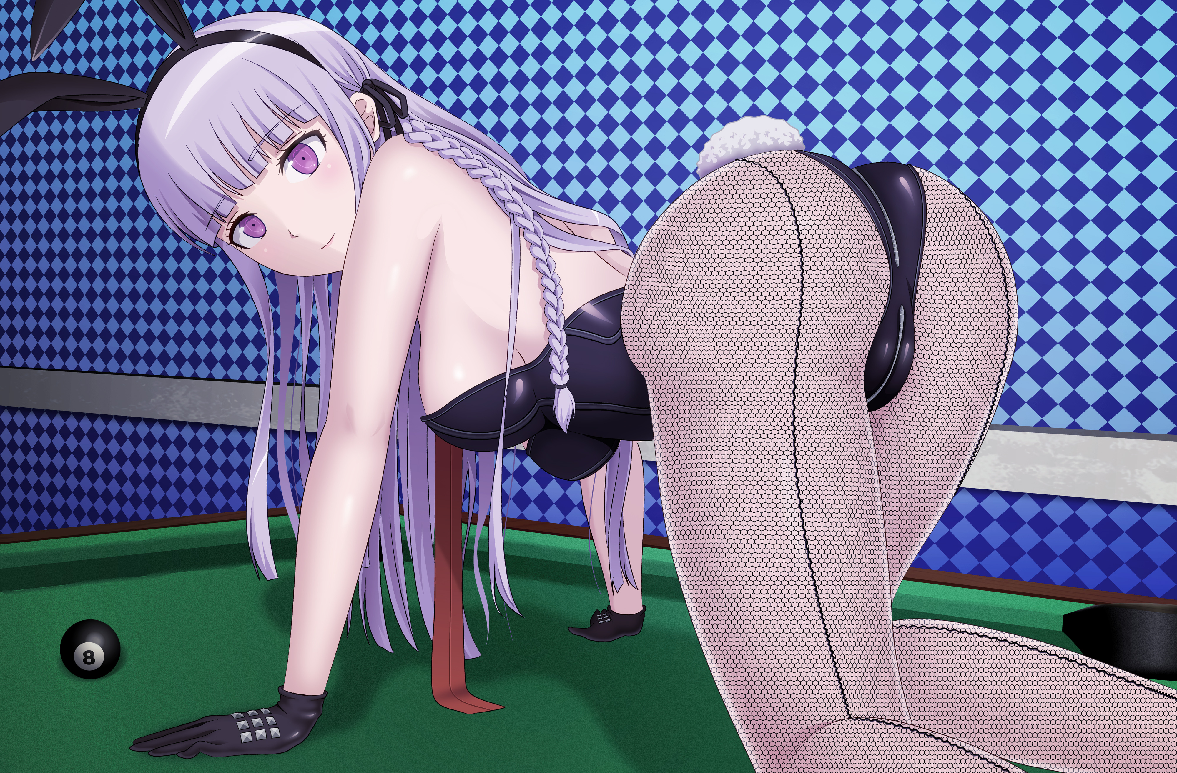 Kirigiri Kyouko (Danganronpa) Rule 34 Image