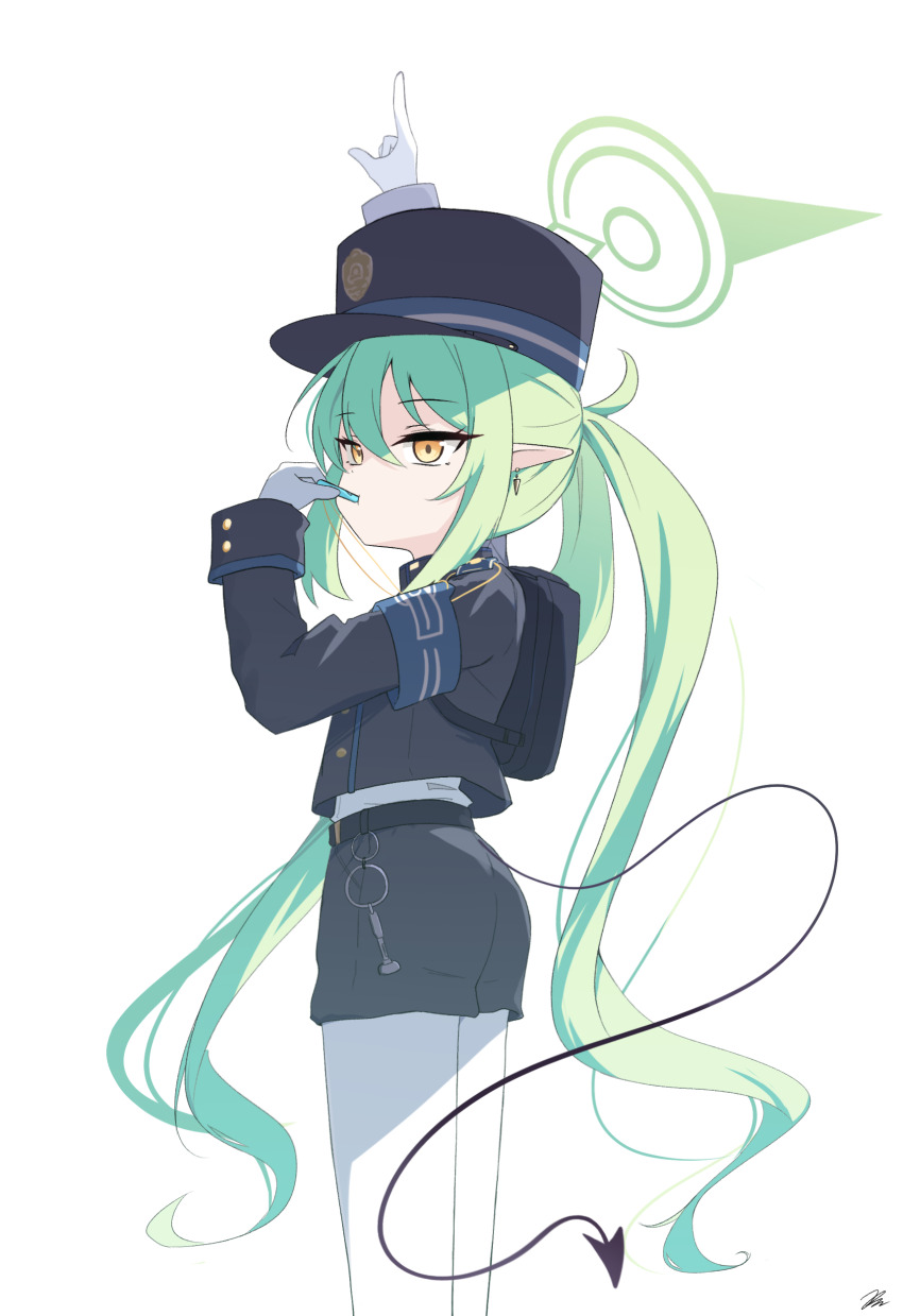 Nozomi (Blue Archive) Rule 34 Image