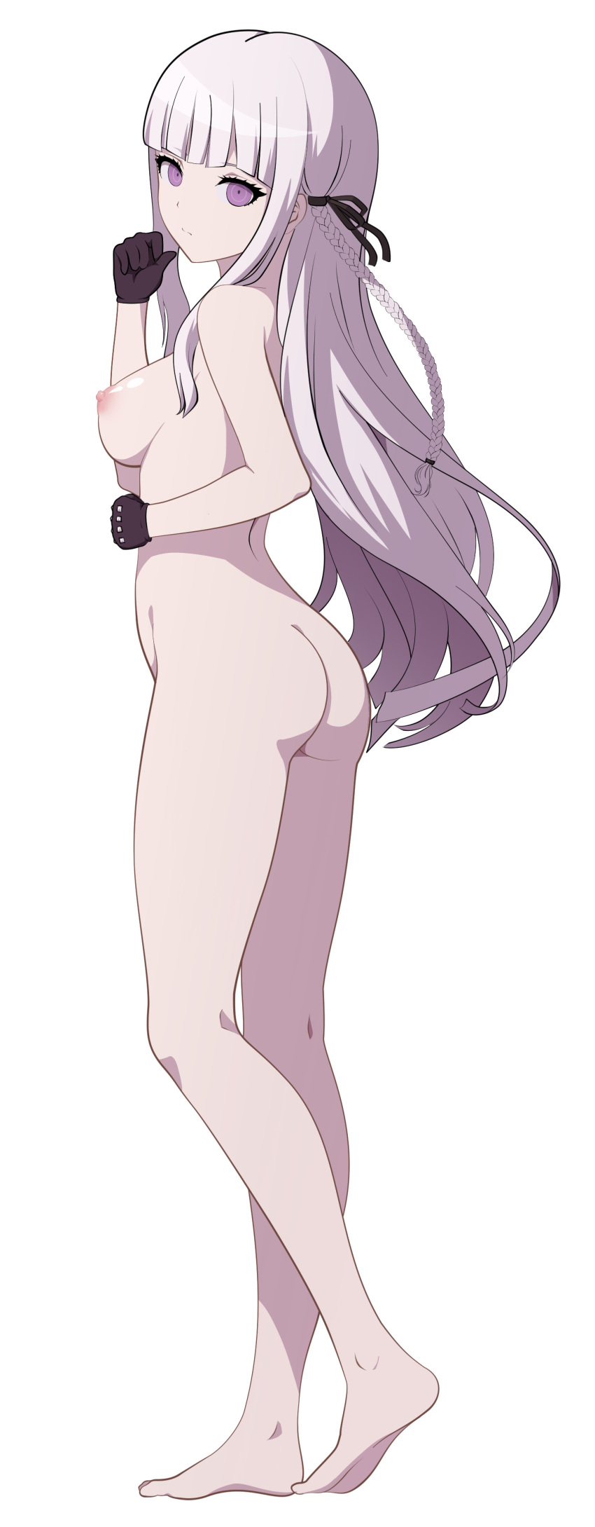 Kirigiri Kyouko (Danganronpa) Rule 34 Image