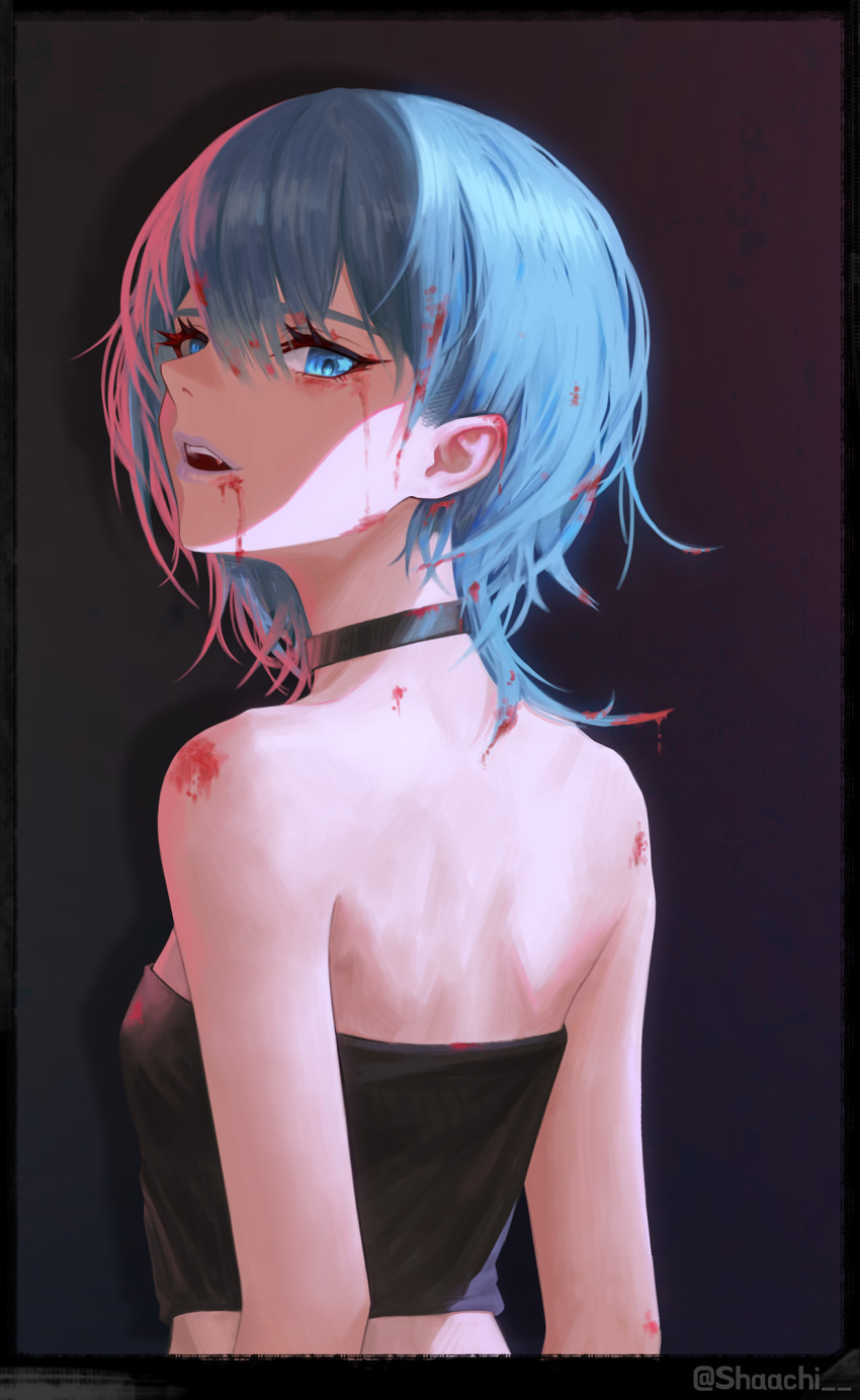 Hoshimachi Suisei (Hololive) Rule 34 Image