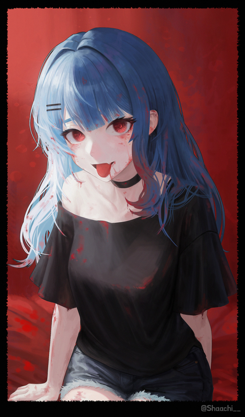 Hoshimachi Suisei (Hololive) Rule 34 Image