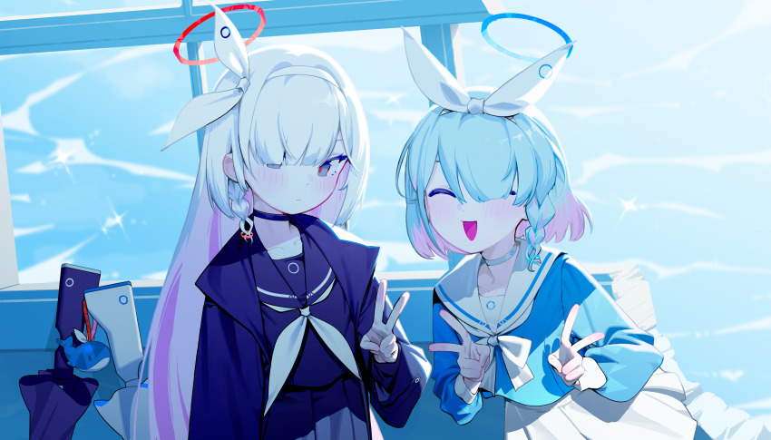 Arona (Blue Archive) Rule 34 Image