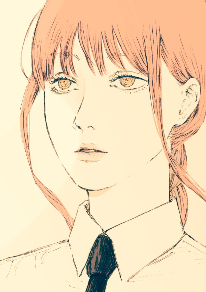 Makima (Chainsaw Man) Rule 34 Image