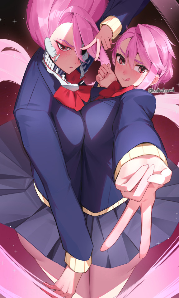 Shiratori Aira (Dandadan) Rule 34 Image