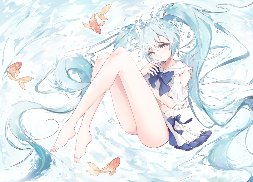 Hatsune Miku (Vocaloid) Rule 34 Image