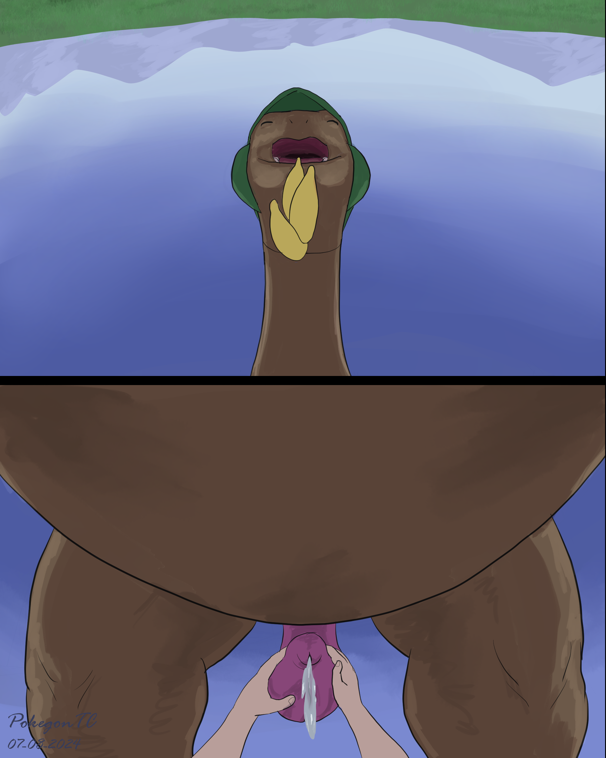 Generation 3 Pokemon (Nintendo) Rule 34 Image