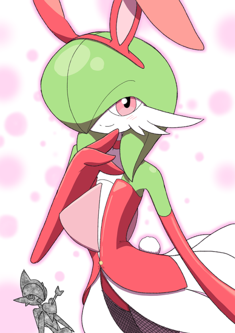 Gallade (Nintendo) Rule 34 Image