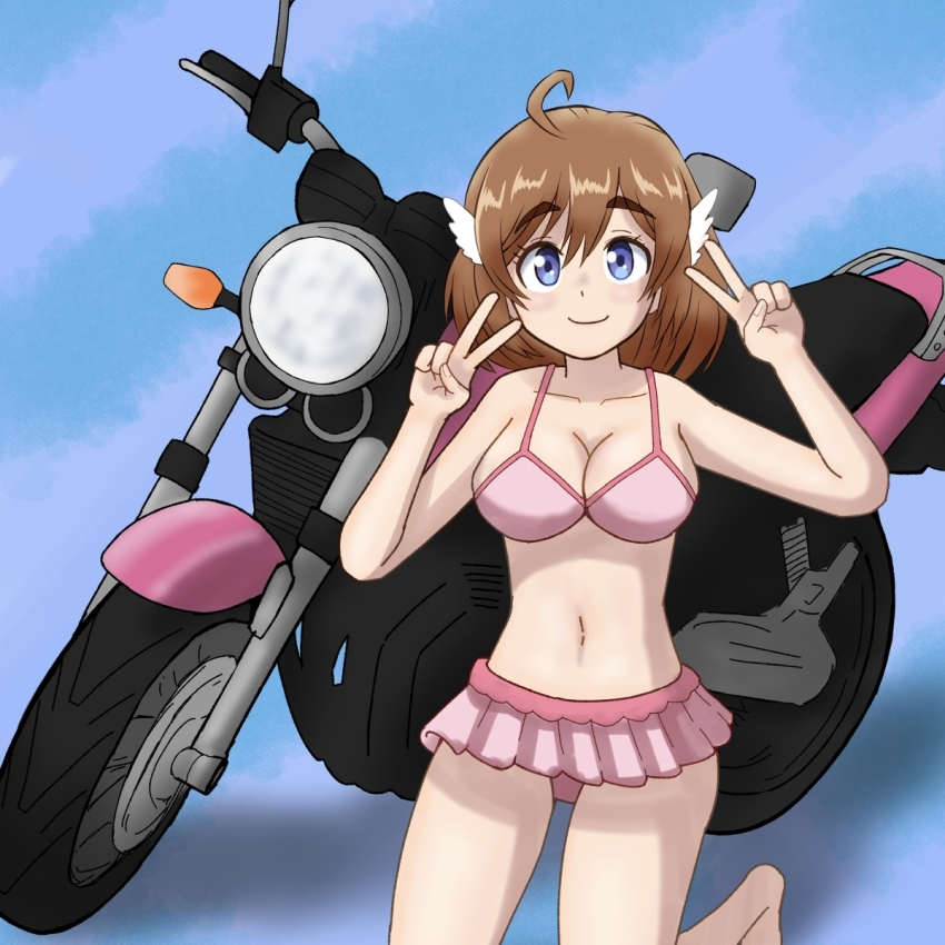 Bakuon!! Rule 34 Image