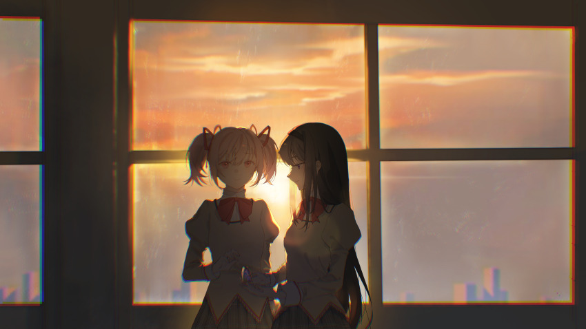 Akemi Homura (Mahou Shoujo Madoka Magica) Rule 34 Image