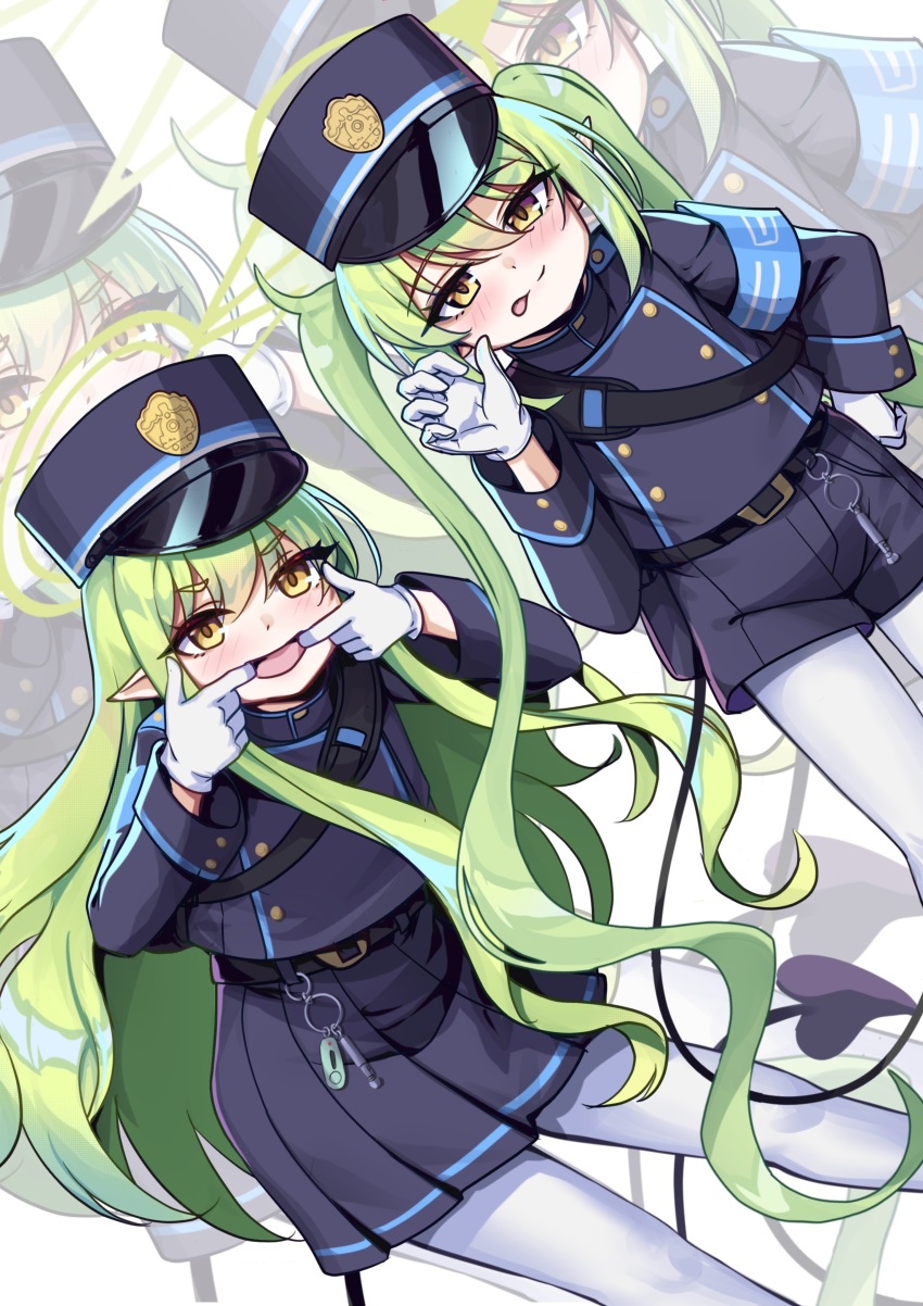 Hikari (Blue Archive) Rule 34 Image