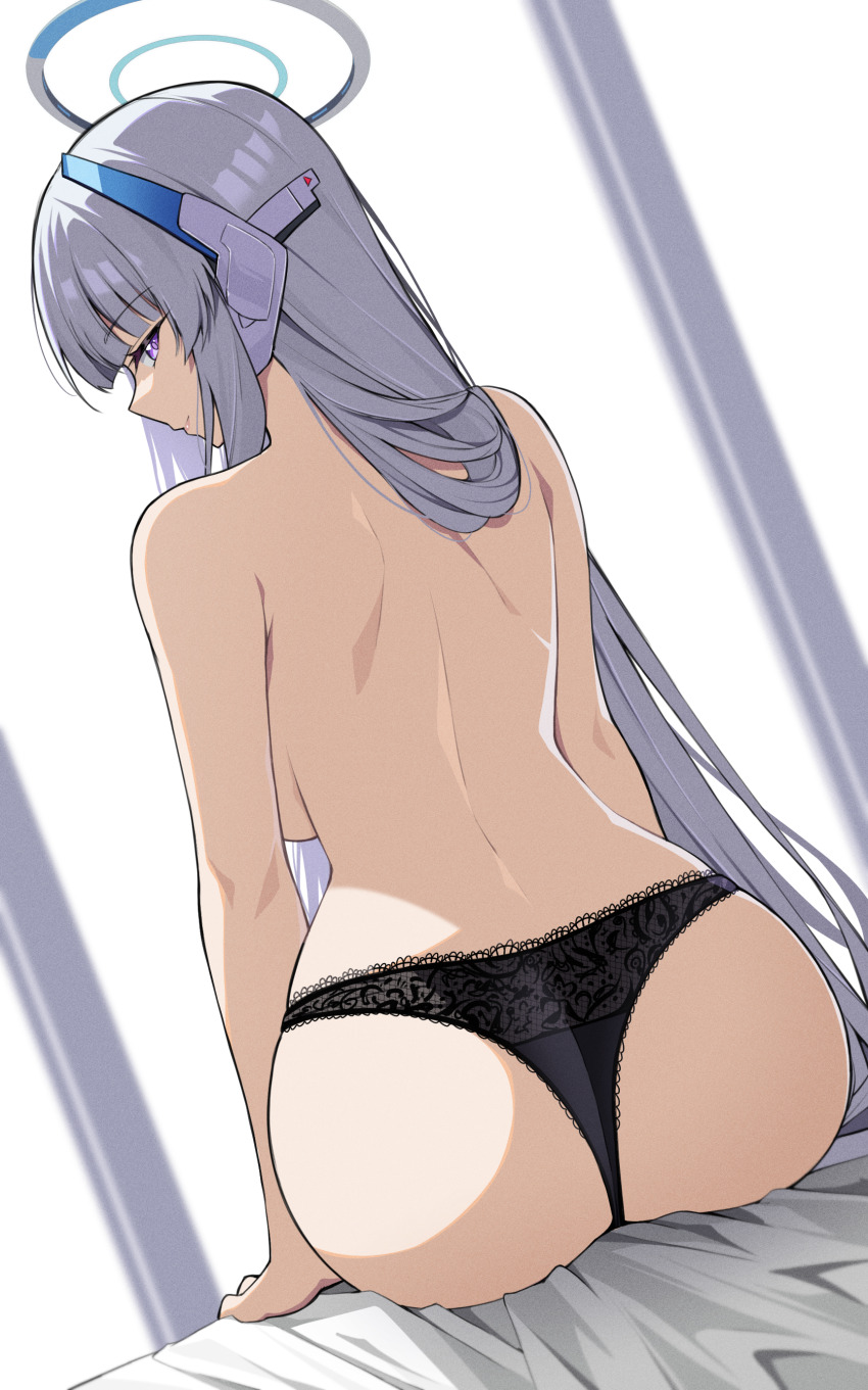 Noa (Blue Archive) Rule 34 Image