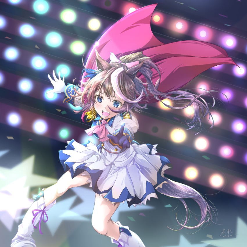 Tokai Teio (Umamusume) Rule 34 Image