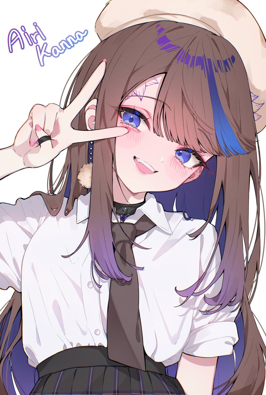 Airi Kanna (Stellive) Rule 34 Image
