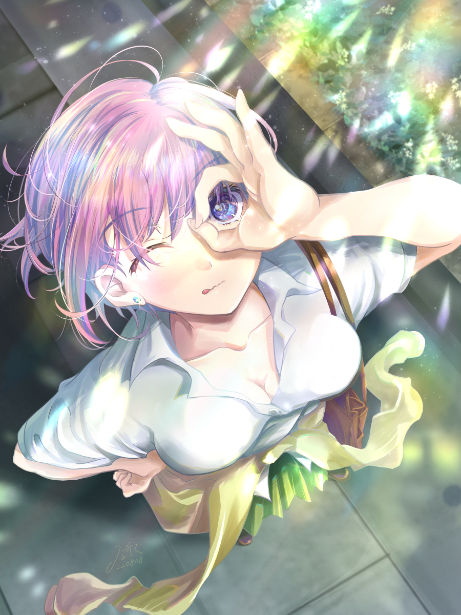 Nakano Ichika (Go-Toubun No Hanayome) Rule 34 Image