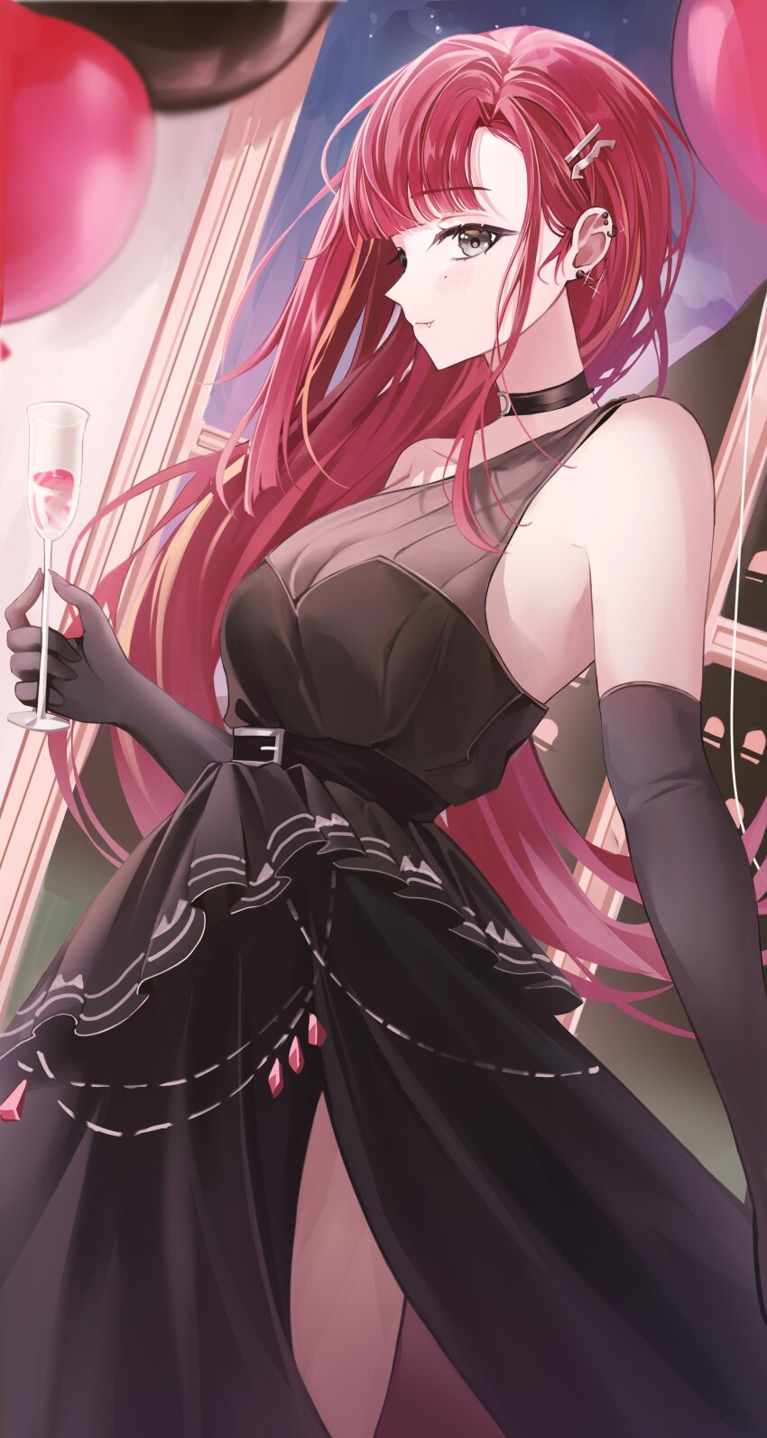 Akane Lize (Stellive) Rule 34 Image
