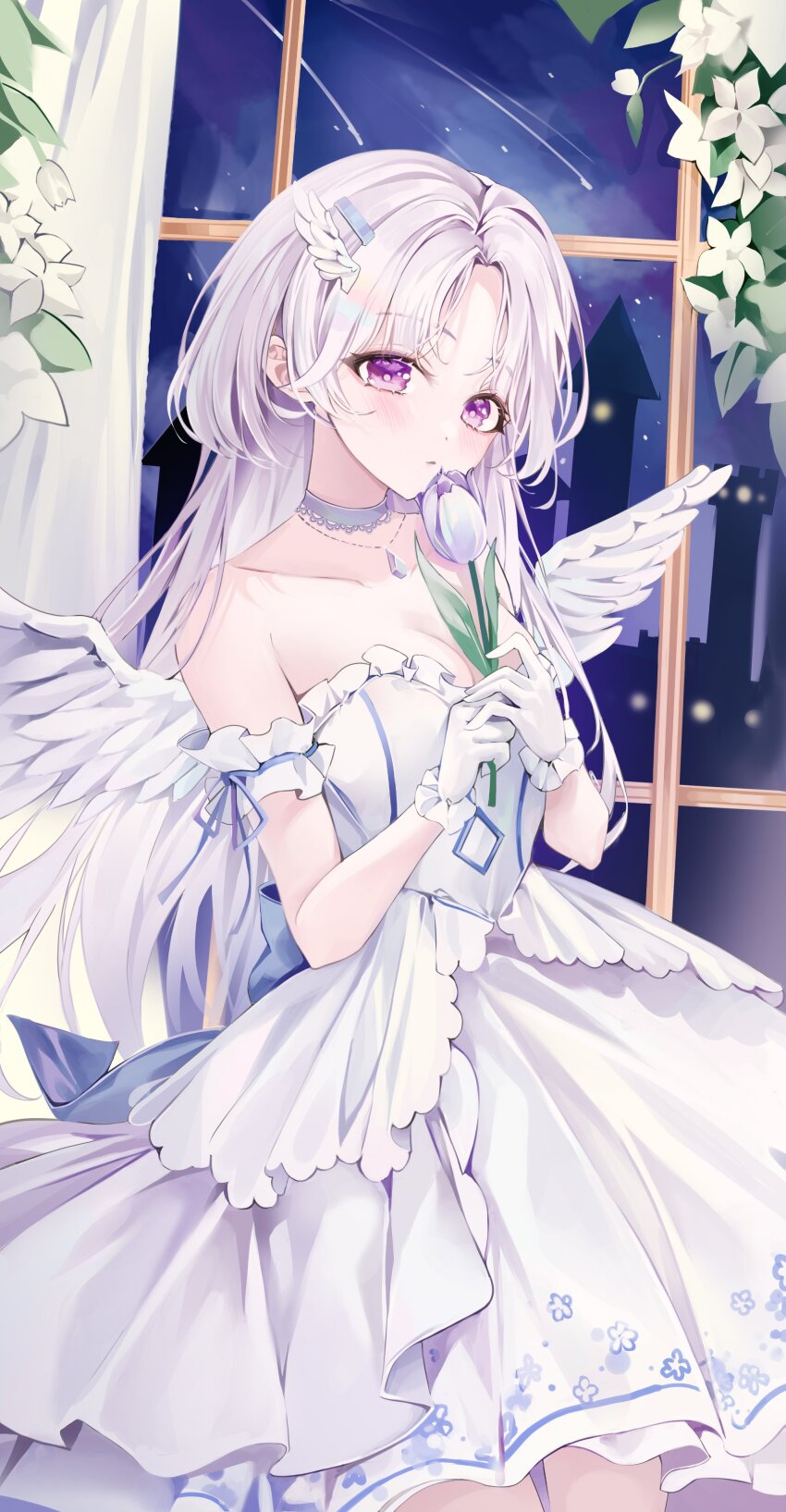 Ayatsuno Yuni (Stellive) Rule 34 Image