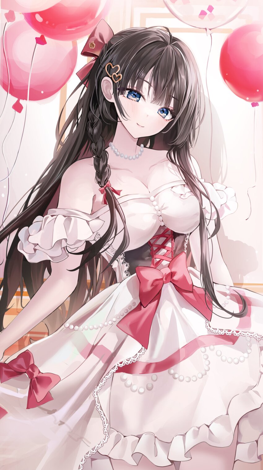 Shirayuki Hina (Stellive) Rule 34 Image