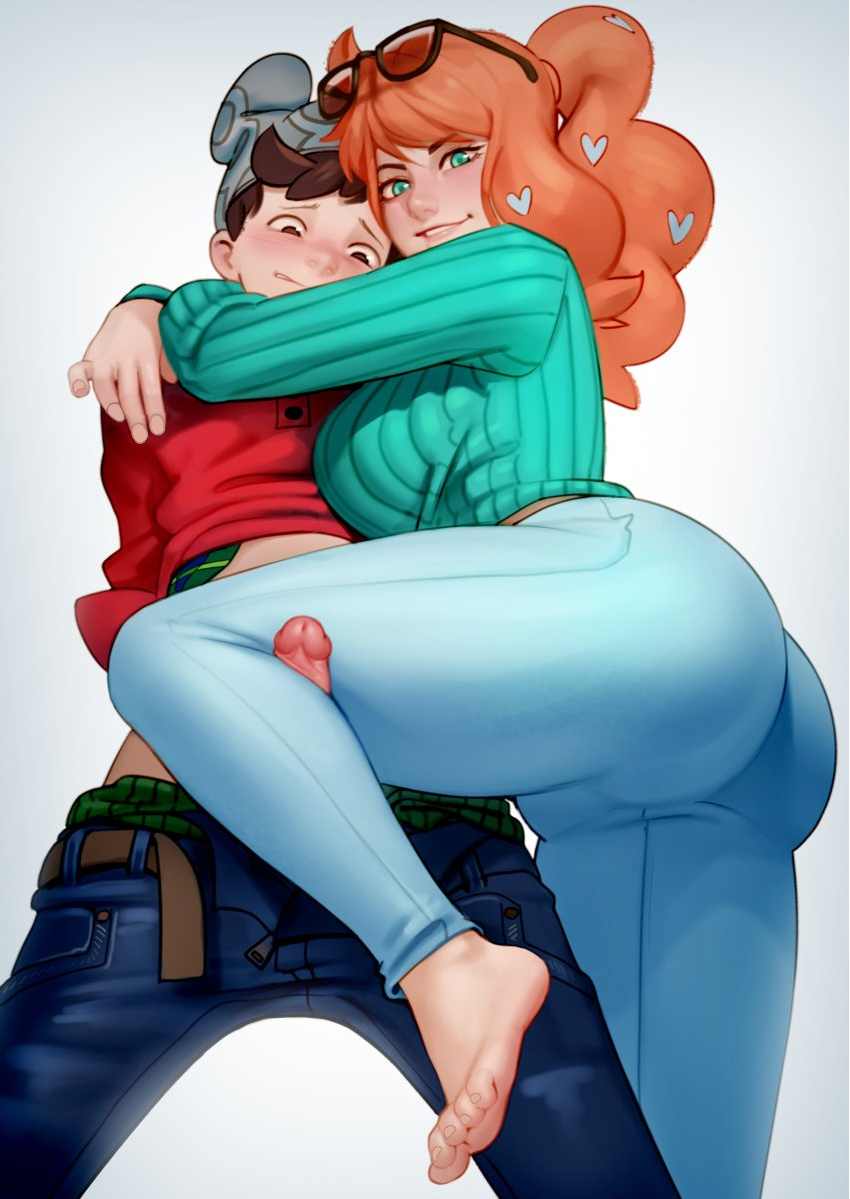 Sonia (Pokemon) Rule 34 Image
