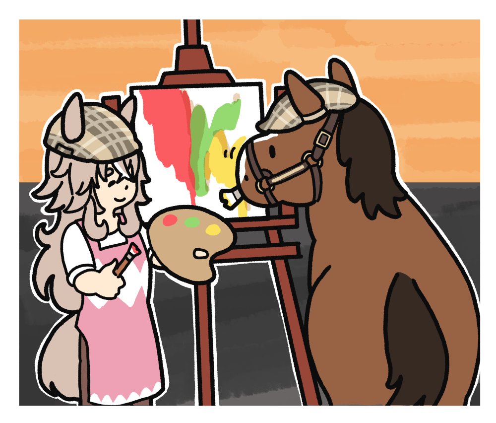 Wonder Acute (Umamusume) Rule 34 Image