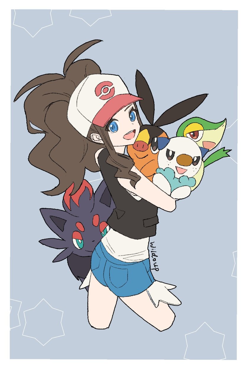 Gen 5 Pokemon (Nintendo) Rule 34 Image