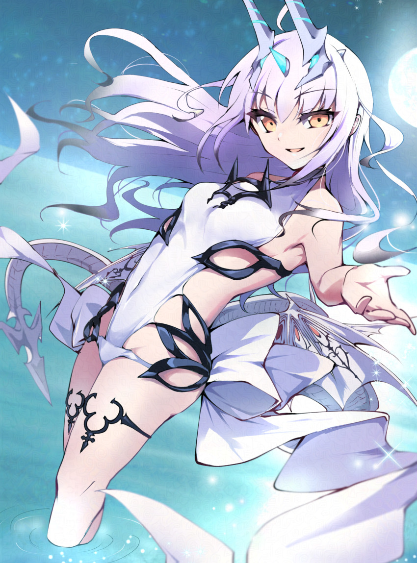 Melusine (Fate) Rule 34 Image