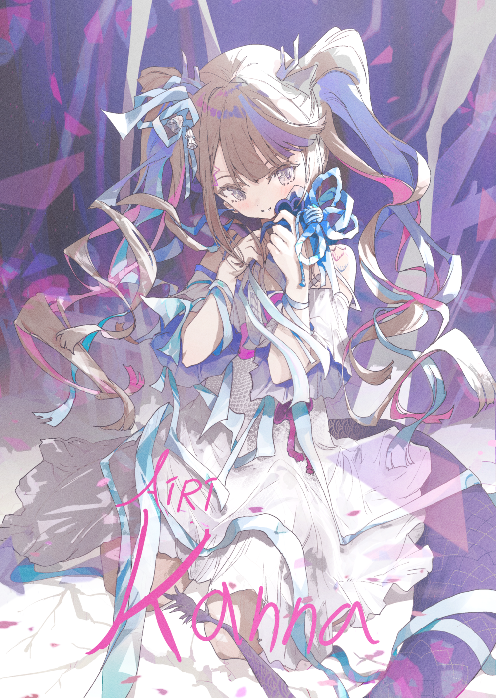 Airi Kanna (Stellive) Rule 34 Image