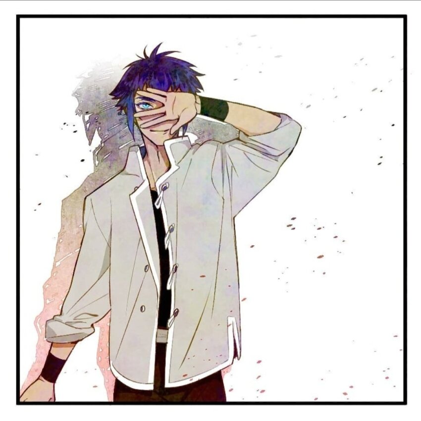 D.Gray-Man Rule 34 Image